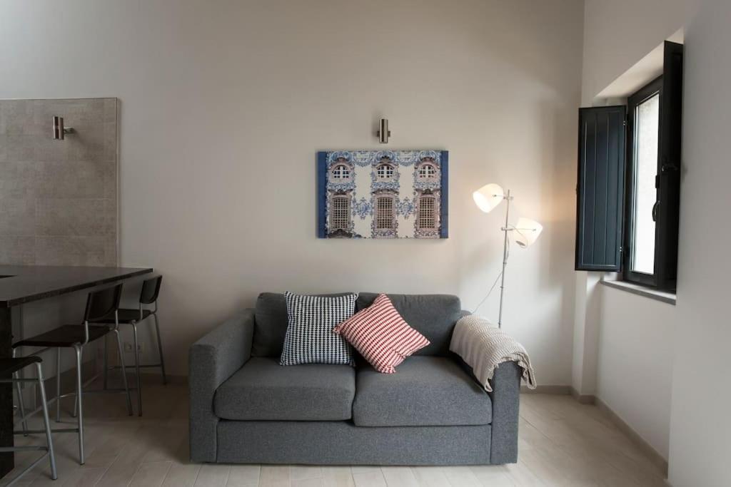 Villa Typical House Faro Downtown Private Entrance Exterior foto