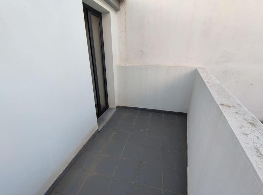 Villa Typical House Faro Downtown Private Entrance Exterior foto