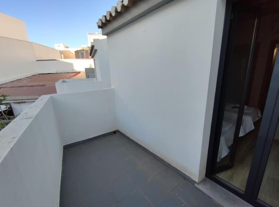 Villa Typical House Faro Downtown Private Entrance Exterior foto