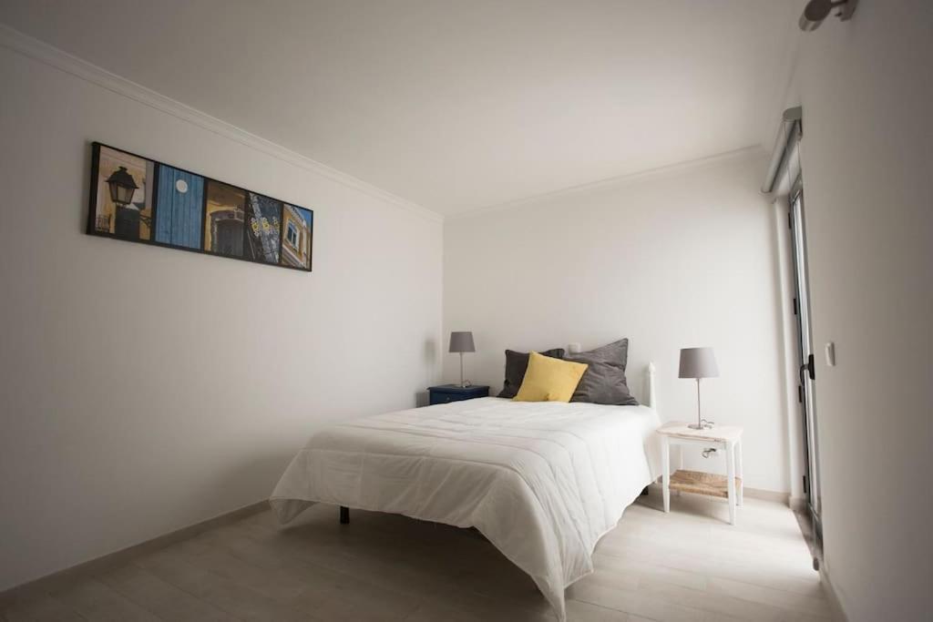 Villa Typical House Faro Downtown Private Entrance Exterior foto